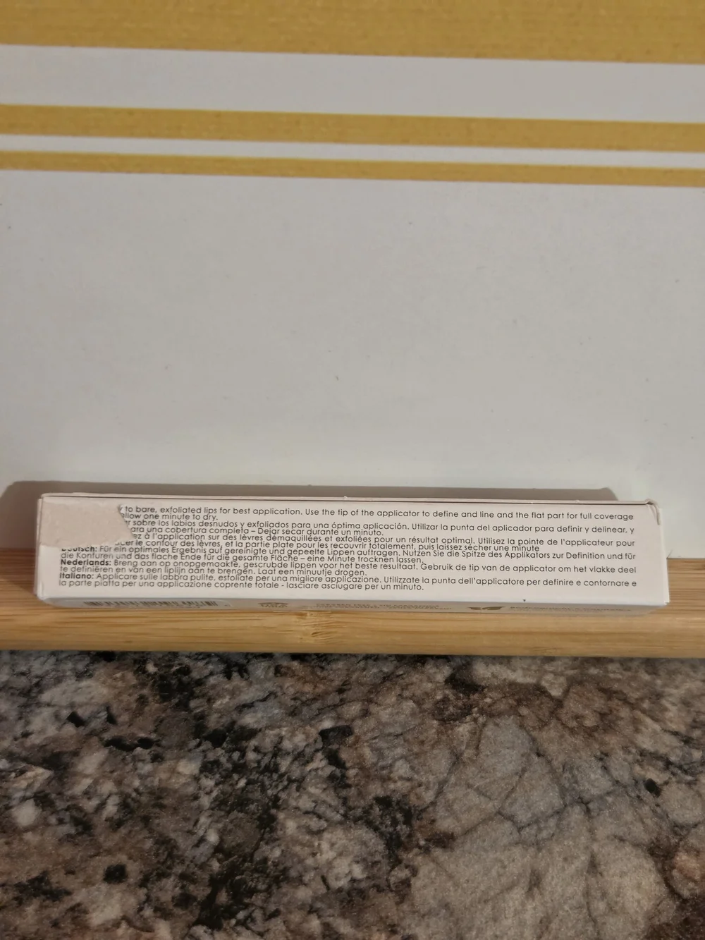 Bodyography nip product